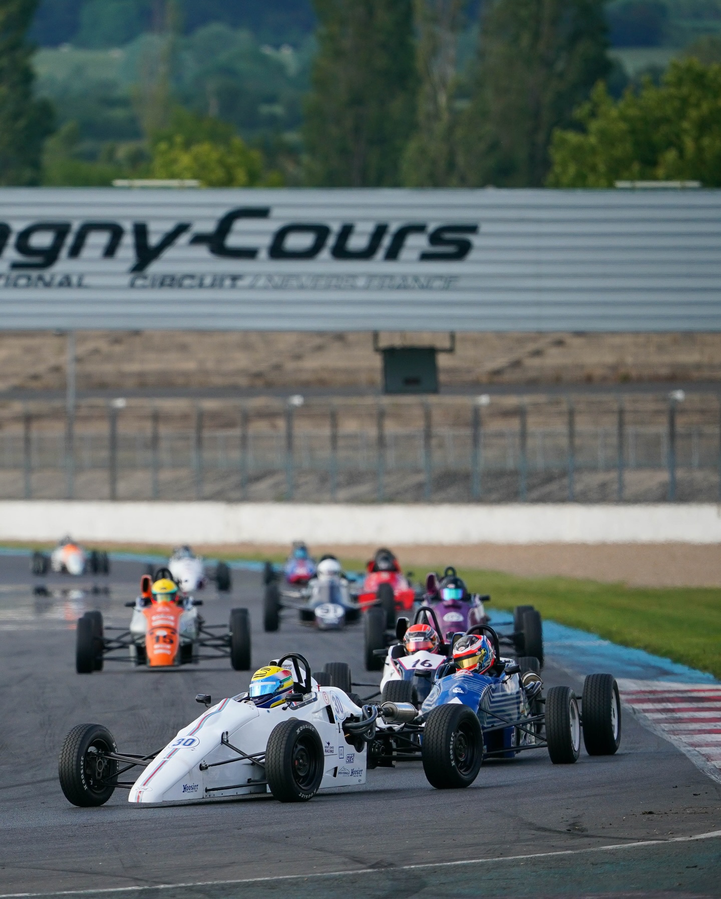 OPEN FORMULA SERIES